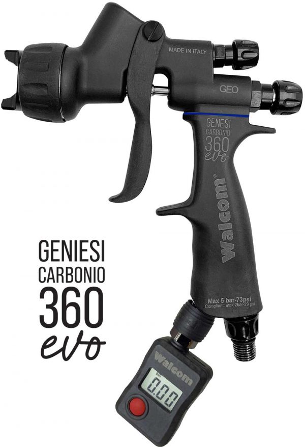 GENESI CARBONIO 360 EVO - Walcom Australia
